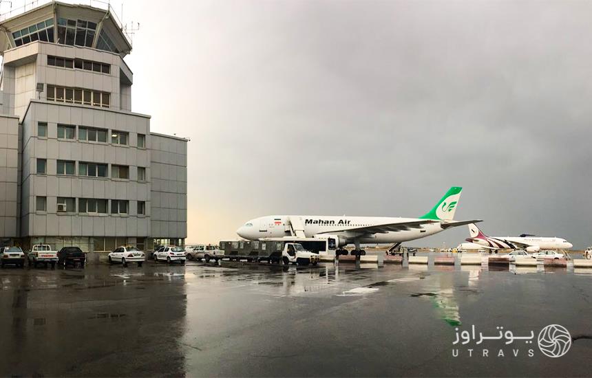 Mashhad Hashemi nejad International Airport